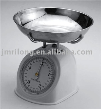 KCK-D scale