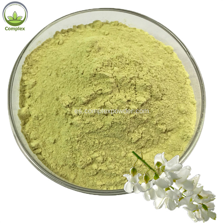 Productos más vendidos Sophora japonica Extract Powder