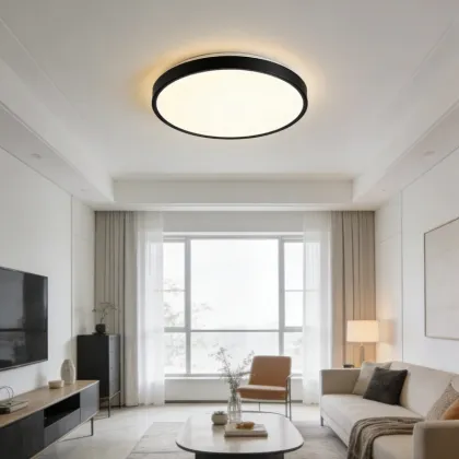 LED ceiling lighting for apartments