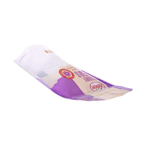 Food packaging paper bags bulk food bag pouch bag for food