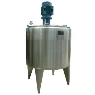 PL Electric Heating High Shear Chemical Mixing Tank Homogenizer