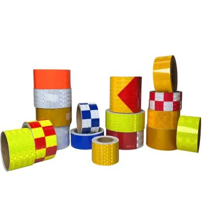 pvc crystal reflective tape pvc reflective tape