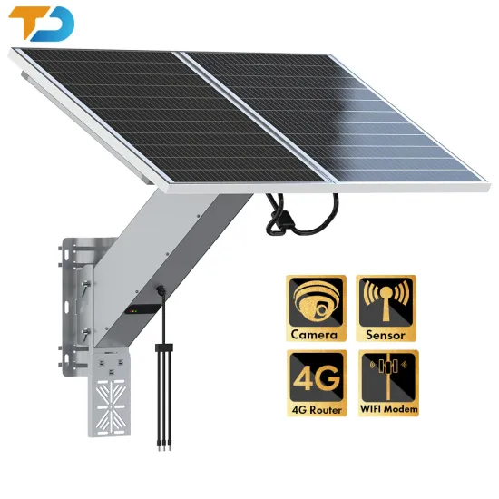 Complete Off-Grid Power Solution: TecDeft Solar Panel System (120W) with 50Ah Battery & Small Wind Turbines for Home Use