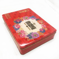 Custom Tinplate Food Tin Box