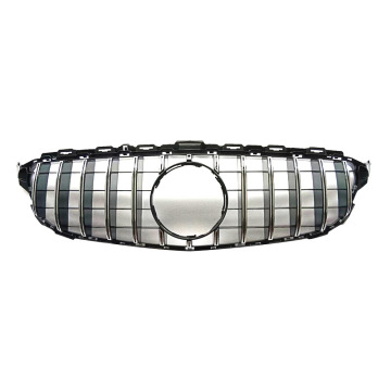 Panamericana Grill för Mercedes-Benz C-Class W205 (2015-2018)