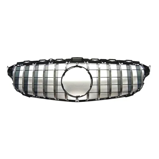 Panamericana Grill for Mercedes-Benz C-Class W205 (2015-2018)