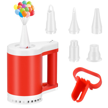 Balloon Inflator for Brithday Party of Children