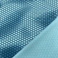 Tela de tela de malla mezclada con poliéster