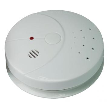 85 db Ceiling Mounted Fire Smoke alarm Standalone Smoke Detector