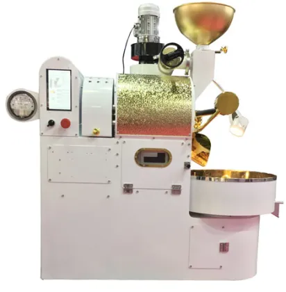 Best 1kg Giesen W1 Roaster for Small Commercial Coffee Roasting