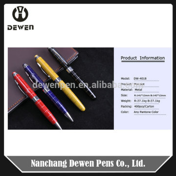 2016 The best selling products colored gel pen sets/diamond gel pen/Diamond Pen