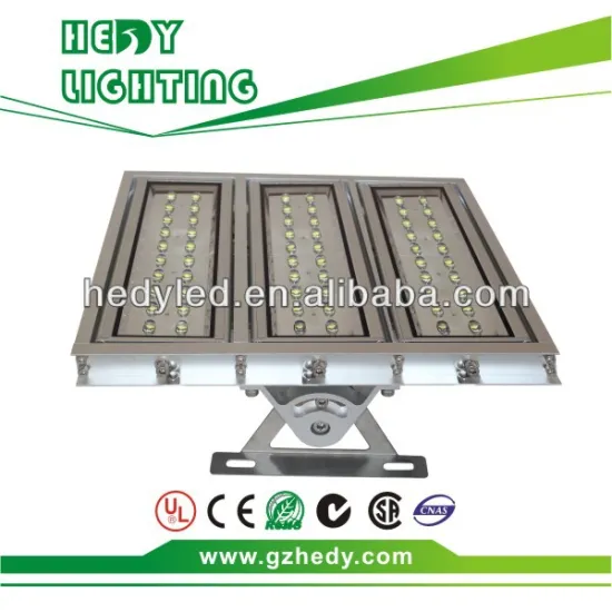 New Design LED Highway Tunnel Lighting System 120W