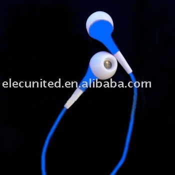 In-Ear Stereo Earphone for iPod - Blue