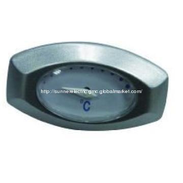Metal Mechanical Thermometer
