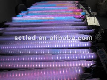 good price high quality dmx rgb led digital tube light (SCT-DT-5)
