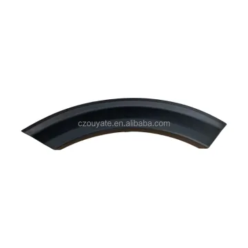 USA Version Car Rear Wheel Eyebrow Protection for Ford Explorer 2020 (L2AB 28655A/L2AB 28654A)