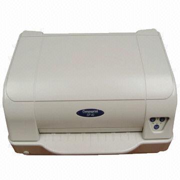 Passbook Printer, 2.2mm Maximum Printing Thickness