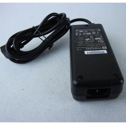 For PhiHong PSA45U-201 70-74867-NPS Ms2300 Switching Power Supply AC Adapter + 12V Power Cord New
