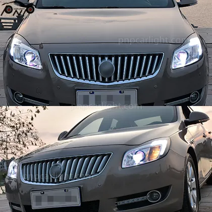 Upgrade LED headlight for Buick Regal GS 2009-2013