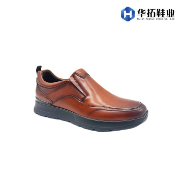 Pantofi de afaceri casual eleganti pentru bărbați cu talpă moale