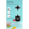 Bender with typce-C Charging Port Fruits Blender Bottle