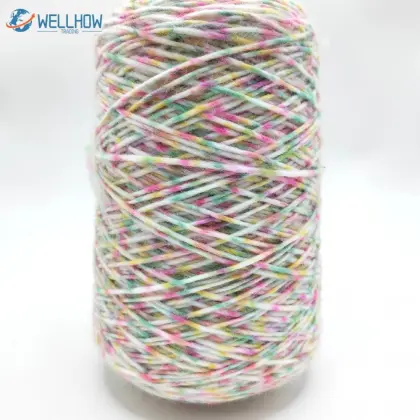 100%ACRYLIC ICELAND WOOLEN YARN