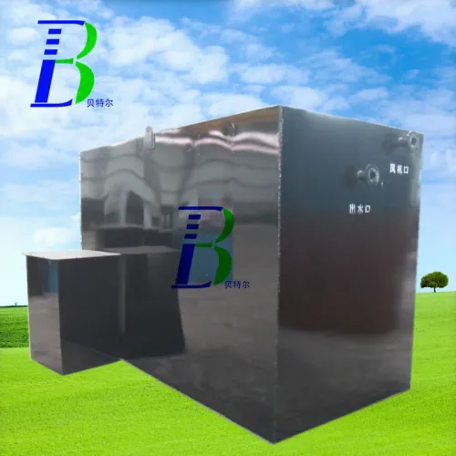 Effluent Treatment Plant (etp), High Quality Effluent Treatment Plant (etp) on