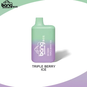 Bang Bc5000 Puffs Disposable Vape