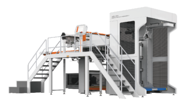 Automatic Pre feeder For Flatbed DieCutter