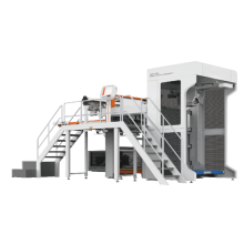 Automatic Pre feeder For Flatbed DieCutter