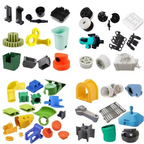 PP PE PS Plastic Part From Professional Manufacture