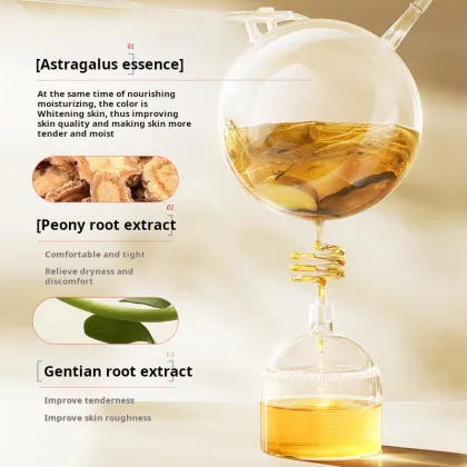 Astragalus Cream: Hydrating, Moisturizing, and Brightening Skin Discoloration Improvement Beauty Cream