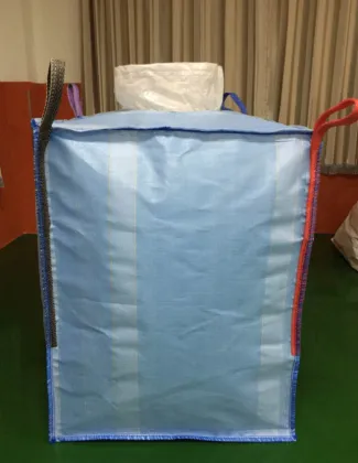 Super Sack Totes Packaging