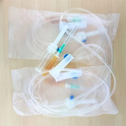 IV Infusion set Disposable