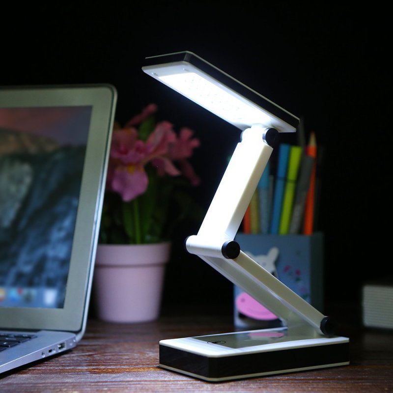 Foldable COB Study Lamp