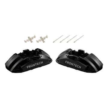 Brake Caliper Covers and Calipers for Honda Civic, Tesla Model 3, RX350, and 328i