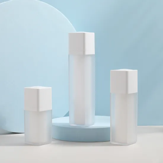 Refillable Plastic Pump Bottles for Sale
