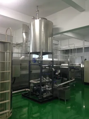 Fully Automatic Pringles Potato Chips Production Line