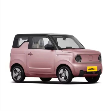 2024 GEELY पांडा: चीन की नई ऊर्जा 2-दरवाजा इलेक्ट्रिक लक्जरी EV