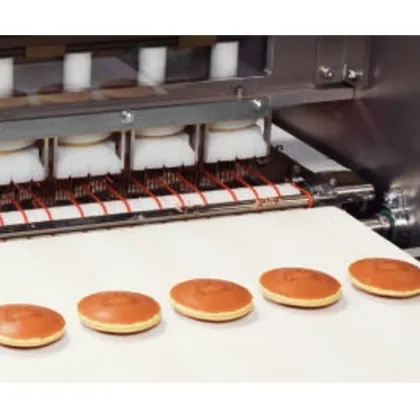 Dora Pancakes Automatic Production Line Machine