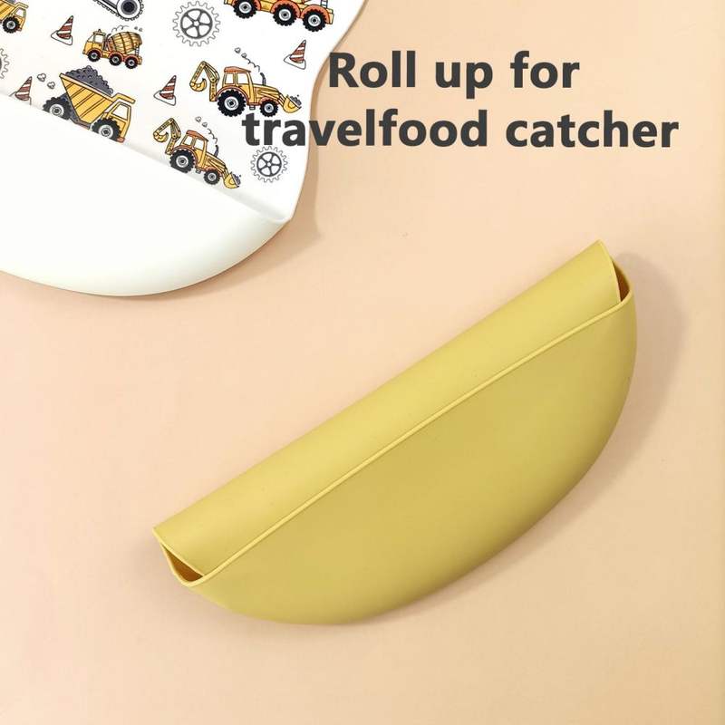 silicone bib MFZ-B006