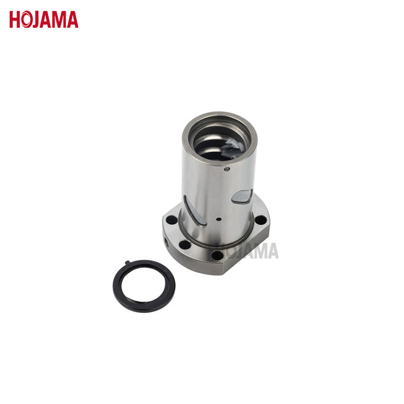 Corrosion Resistance Linear Motion Ball Screw 50mm