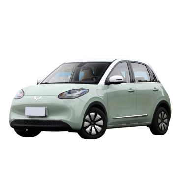 Electric Car: Wuling Bingo 333KM - 5 Door, 4 Seat Mini SUV - New Energy Vehicle
