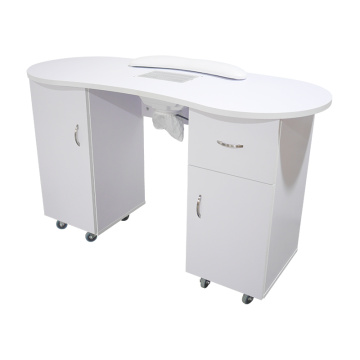 Manicure Table Nail Station for Beauty Salon