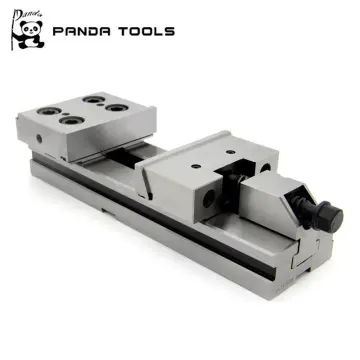 CNC Workholding Clamping Tools GT200 200x300 Precision Modular Vise