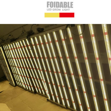 800W Foldable LED Grow Light