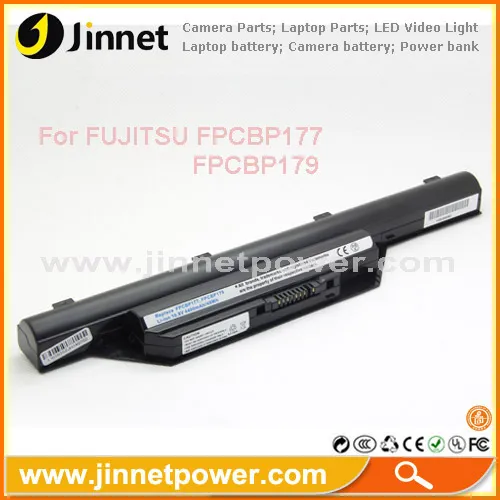 Replacement Laptop Battery For Fujitsu Siemens Lifebook S6410 S6510 S7210 Fpcbp177 Fpcbp179 Fpcbp179ap 