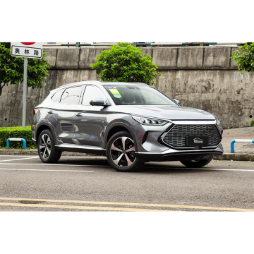 BYD Song Champion Edition DM-i: New Plug-in Electric Hybrid Car