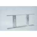 Marine cable ladder tray protected by hot-dip galvanization