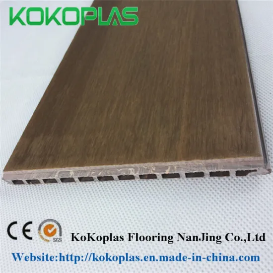 Sound-Absorbing PVC Flooring